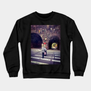 East Harlem Manhattan New York City Crewneck Sweatshirt